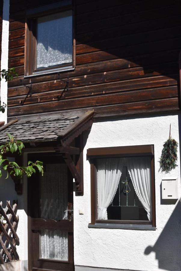 Ferienhaus Lipp Apartment Mittenwald Exterior photo